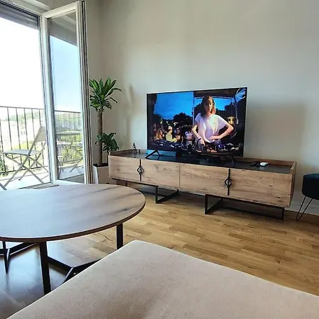Urban Escape Apartament Podgorica