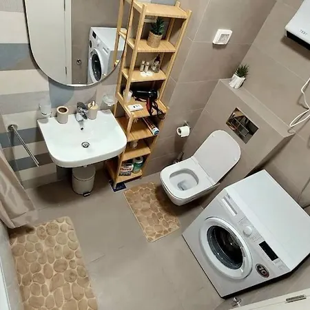 Urban Escape Apartment