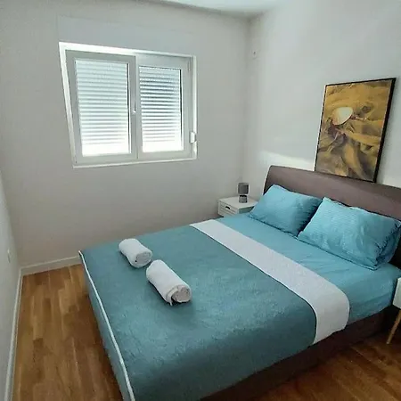 Urban Escape Apartament Podgorica