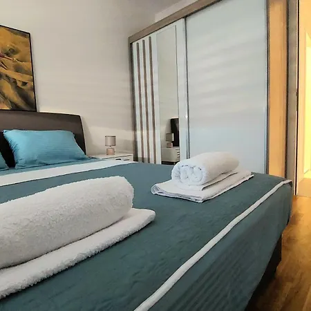 Apartment Urban Escape Podgorica