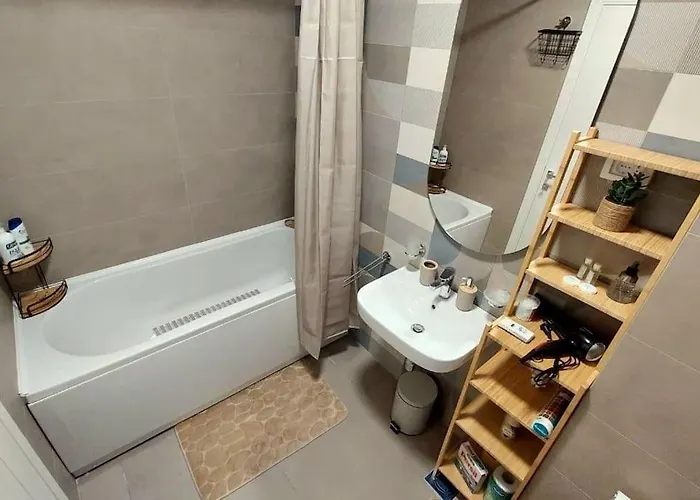 شقة Urban Escape *