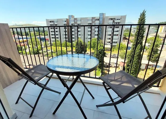 Urban Escape * بودغوريتْسا