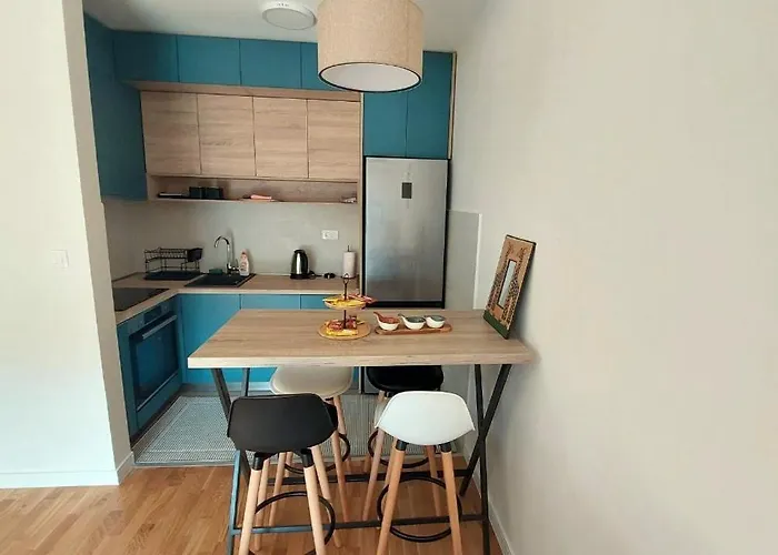 Urban Escape بودغوريتْسا